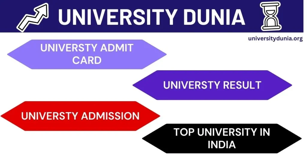 University Dunia Logo