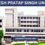 Awadhesh Pratap Singh University Rewa, Courses, Fees, Admission 2024