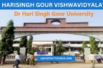 Dr Hari Singh University Sagar (MP) Admission 2024: Courses, Placement, Fee, Cut Off