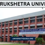 NIT Kurukshetra University, Haryana - Admission 2024, Placement, Cut off