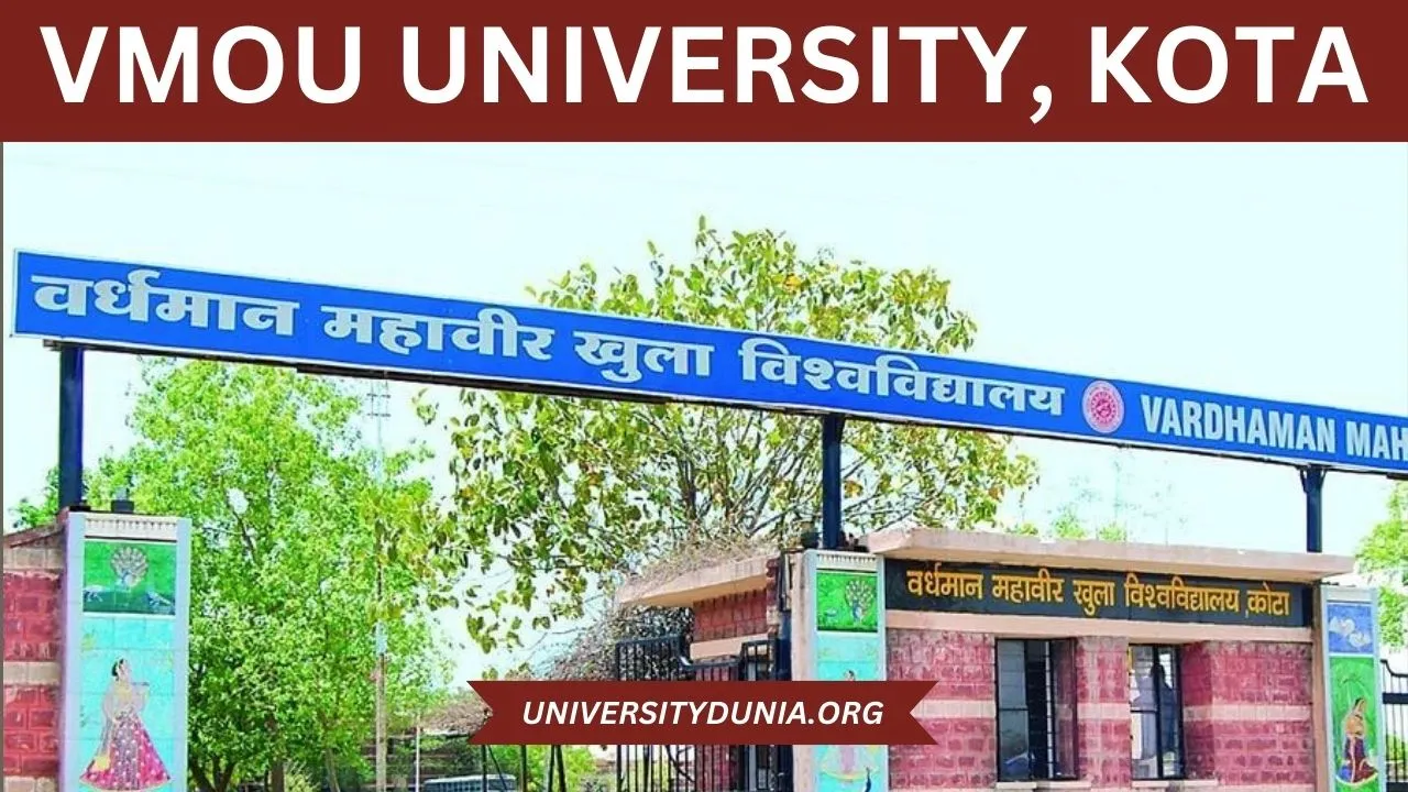 Vardhman Mahaveer Open University